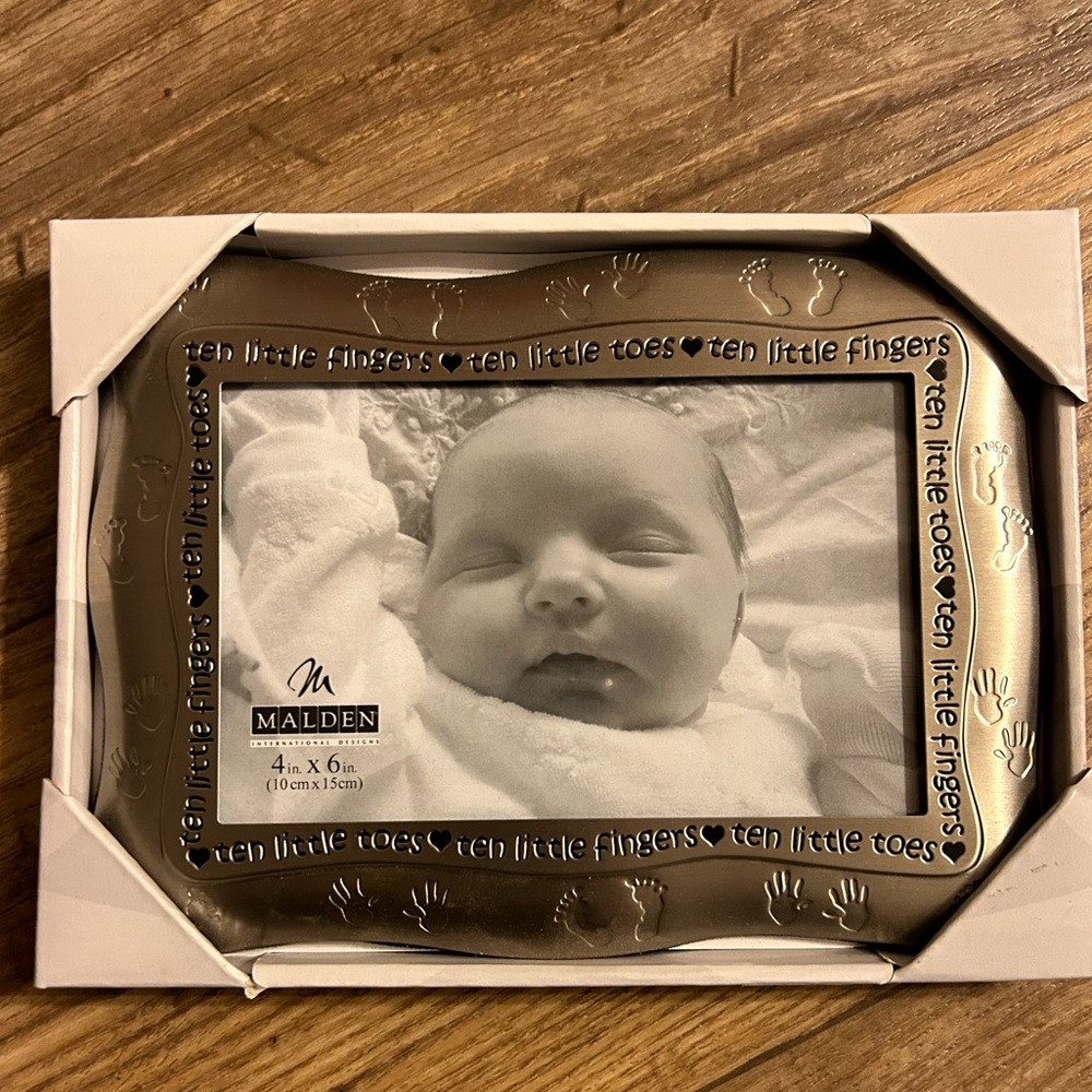 Malden picture frame- Baby